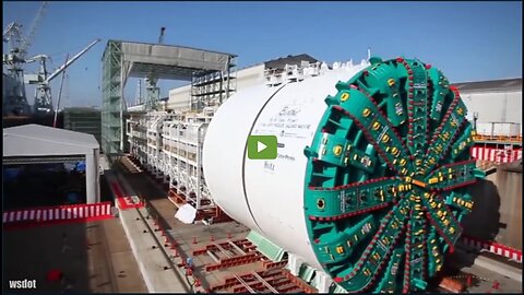 10 largest TBM - Tunnel Boring Machines in the world