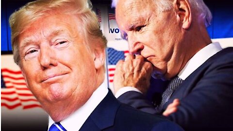 POLL! Trump CRUSHES Biden as Dems REGRET Their 2020 VOTE!!!