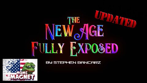 The New Age Fully Exposed (Be Openminded)