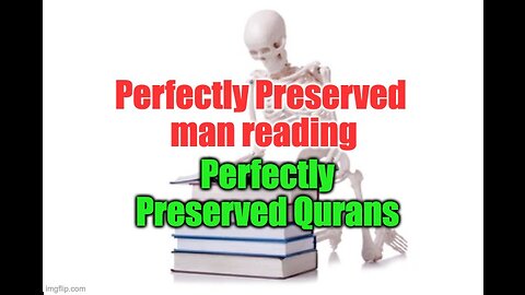 Abu Bakr's Quran Different From Uthman's Quran