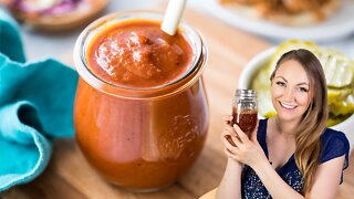 Homemade BBQ Sauce