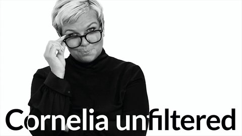 Cornelia Unfiltered - Jakso 59 - Derek Johnsonin haastattelu (suomennettu)