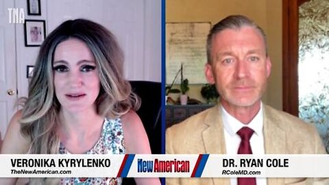 Dr. Ryan Cole: Sudden Adult Death Syndrome, Spike Proteins, Clots & Shots - 9/9/22