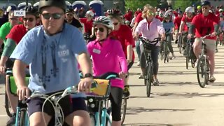 Cyclists to take over Hoan Bridge for UPAF Ride for the Arts this weekend