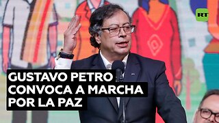 Petro responsabiliza a disidencias de las FARC por atentado en el Cauca y llama a marchar por la paz