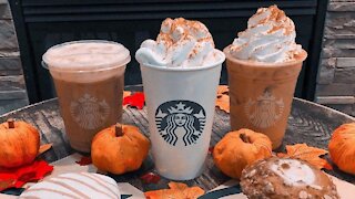 Starbucks sort son menu d'automne et une nouvelle boisson s'ajoute au Pumpkin Spice Latte
