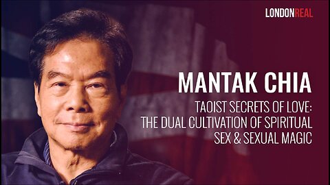 Master Mantak Chia - Taoist Secrets Of Love: The Dual Cultivation of Spiritual Sex & Sexual Magic