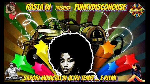 Dance anni 80 & FunkyDisco by Rasta DJ ... FunkyDiscoHouse (149)