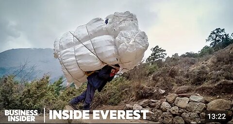 Inside The Hidden Hotels That Keep Mount Everest Running | Inside Everest | Business Insider
