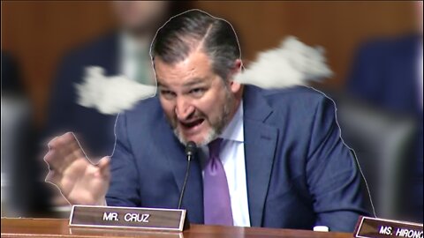 Ted Cruz Grills FBI About False Flag at Capitol on January 6th