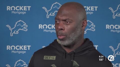 Lions OC Anthony Lynn: 'Not a damn thing' to take away from loss to Bengals
