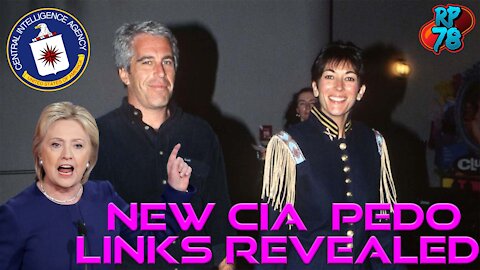 CIA Pedophilia Exposed - AGAIN