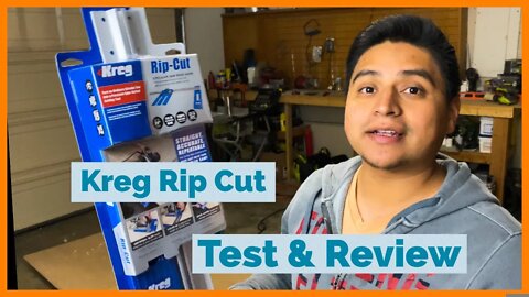 Kreg Rip Cut Review and setup tips| Tool Reviews 2020 | How to Cut Plywood with a circular saw