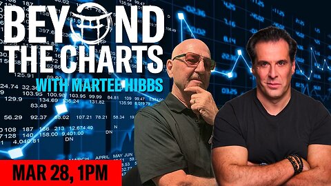 BEYOND THE CHARTS WITH MARTEE HIBBS & JEAN-CLAUDE - MAR 28