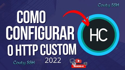 Como configurar o HTTP Custom 2022