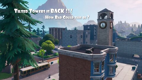 The Return of Tilted is GREAT !!!