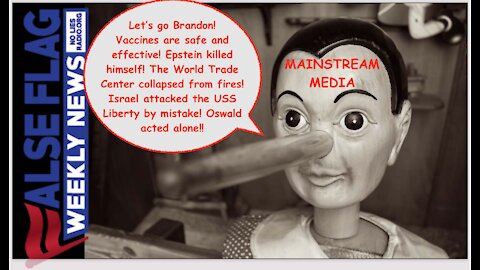 List of MSM Lies Is as Long as Pinocchio’s Nose