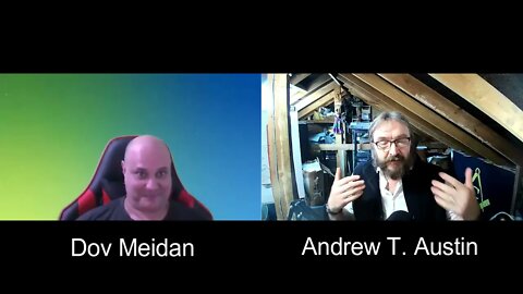 More Lofty Thoughts. Andrew T. Austin and Dov Meidan discuss NLP, timelines and perceptual positions