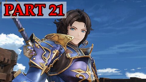 Let's Play - Granblue Fantasy: Relink (hard mode) part 21