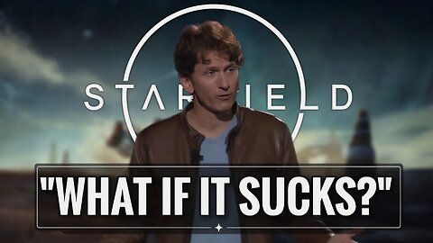 #starfield Sucks By Brett Keane
