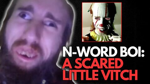 Cyraxx live on Kick. "N WORD BOI IS SCARED". 11/29/2023.Hahaha, yes, keep mentioning me, I love it.