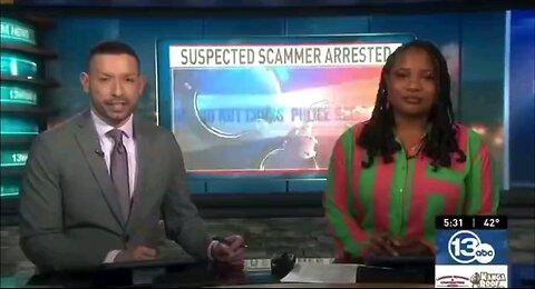 A recent sting operation in Gates, NY led to the arrest of an illegal who was trying to scam