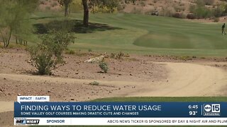 Going green to stay green at Papago Golf Course
