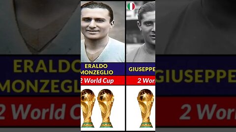 🏆 MOST FIFA WORLD CUP WINNING PLAYERS | 🤪🔥 ft. Ronaldo, Cafu, Pelé... etc