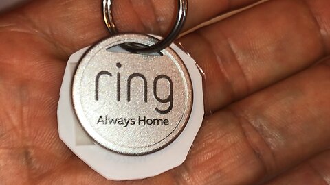 Ring Door Bell Pet Tag Easy to use QR code Real time scan alert Shareable Profile No subscription GW