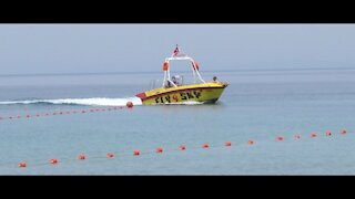 Blasian Babies DaDa Parasail Turkey!