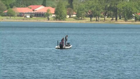 Residents upset with trespassing boaters