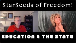 StarSeeds of Freedom "Indoctrination Camp"