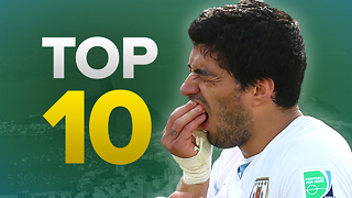 Top 10 Longest Bans In Soccer History