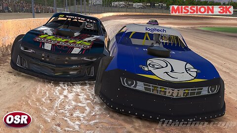 🚗 Fast & Furious: iRacing DIRTcar Street Stock Racing at Cedar Lake Speedway! 🏁