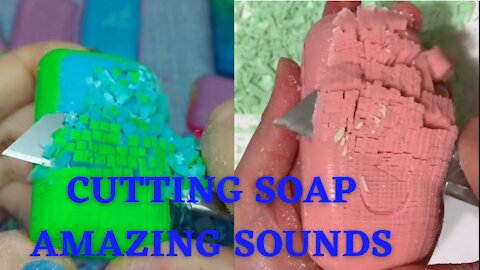 New Soap Cutting Videos