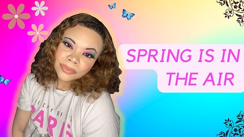 Spring into Beauty: Creating a Fresh and Vibrant Makeup Look for the Season