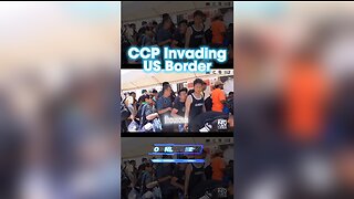 INFOWARS Bowne Report & Michael Yon: The CCP is Flooding The Southern Border With Illegals - 11/7/23