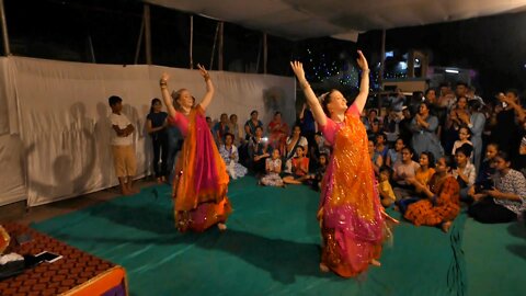 Dance India - Full Piece - Navratri Festival - Mumbai
