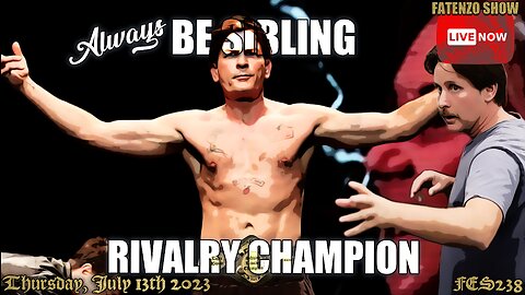 Always be Sibling Rivalry Champion! (FES238) #FATENZO #BASED #CATHOLIC #SHOW