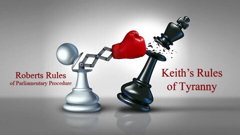 055: M-C Citizens Revolt Over Keith's Rules of Tyranny!