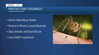 5 human cases of West Nile Virus reported in Colorado
