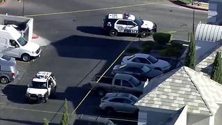 Gunman dead, 3 hurt in shooting at medical facility near Buffalo, Summerlin Parkway