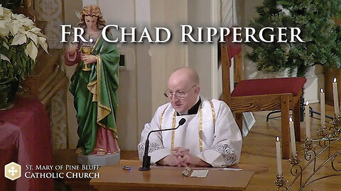 Fr. Chad Ripperger on the State of Evil in the World