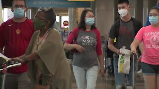 Masks to be required on public transportation until Jan. 2022