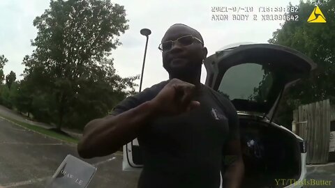 Westerville police release body-camera footage of encounter with civil rights attorney