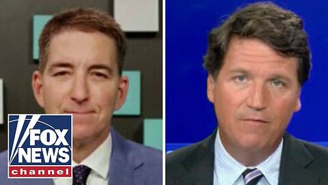 Glenn Greenwald tells Tucker this story was too revealing
