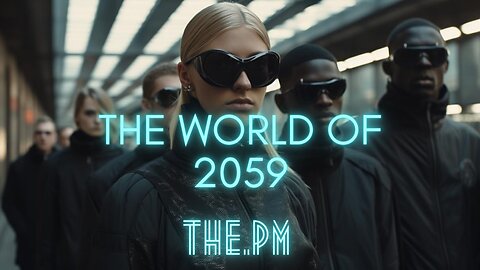[biosecure] - The world of 2059 (The wave pt. 3) - #ai #video #geopolitics - 200% AI-generated movie