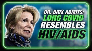 Global Bombshell: Covid/Vaccines Triggering Epidemic of AIDS-Like