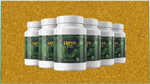 LeptoFix Supplement Review | Is LeptoFix Worth Buying? Real Truth exposed