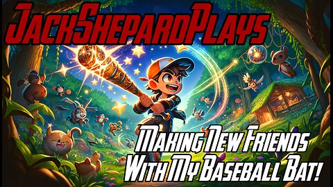 Unleashing The Power of Friendship With My Baseball Bat! - Gaming & Chat